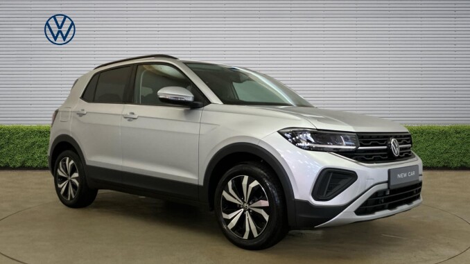 Volkswagen T-Cross 1.0 TSI Match 5dr Petrol Estate - Image 1